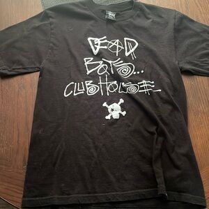 Study Dead Boys Club House T-Shirt